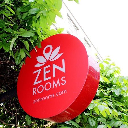 Zen Rooms My Hotel @ Sentral Kuala Lumpur Dış mekan fotoğraf