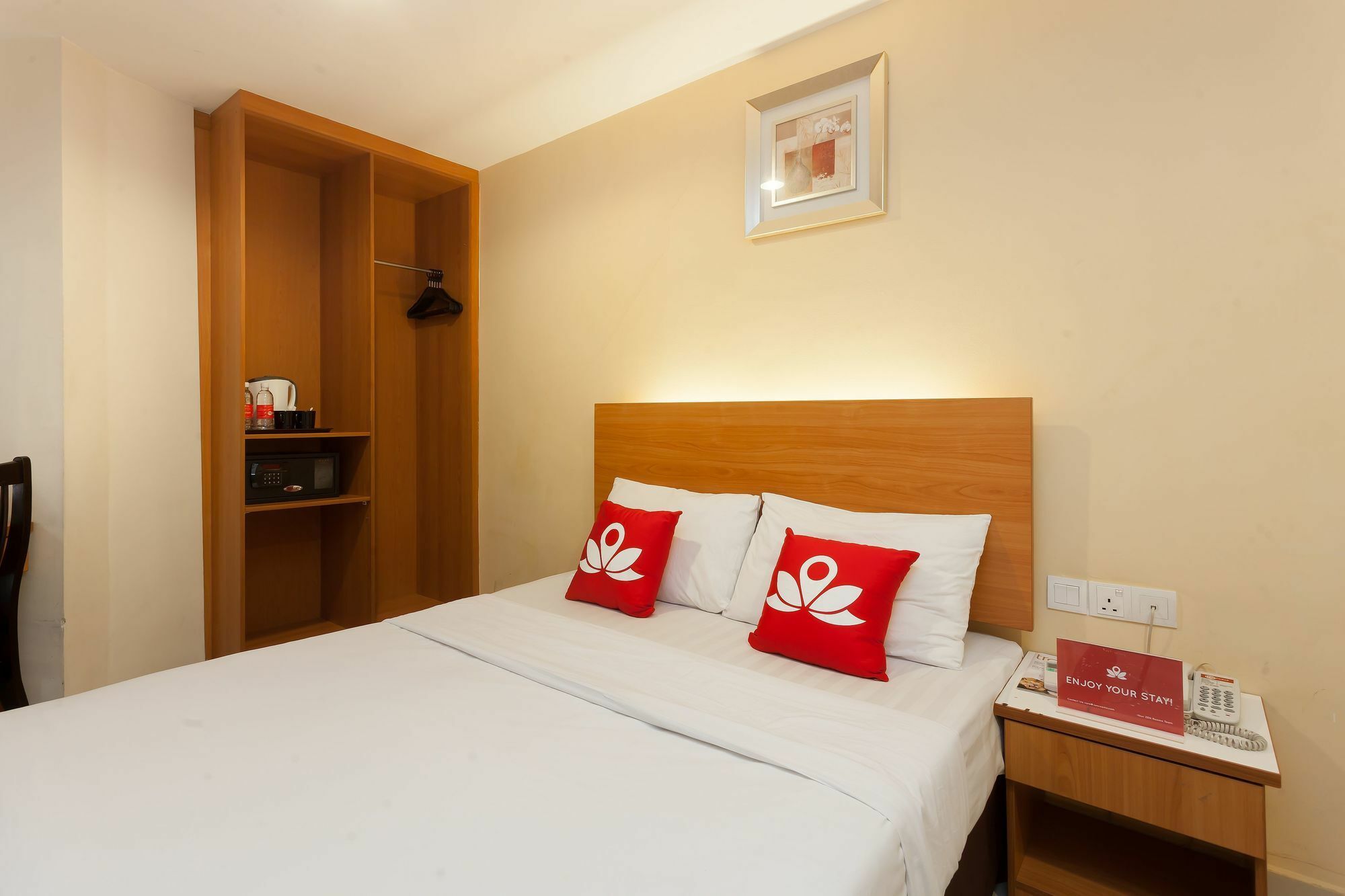Zen Rooms My Hotel @ Sentral Kuala Lumpur Dış mekan fotoğraf