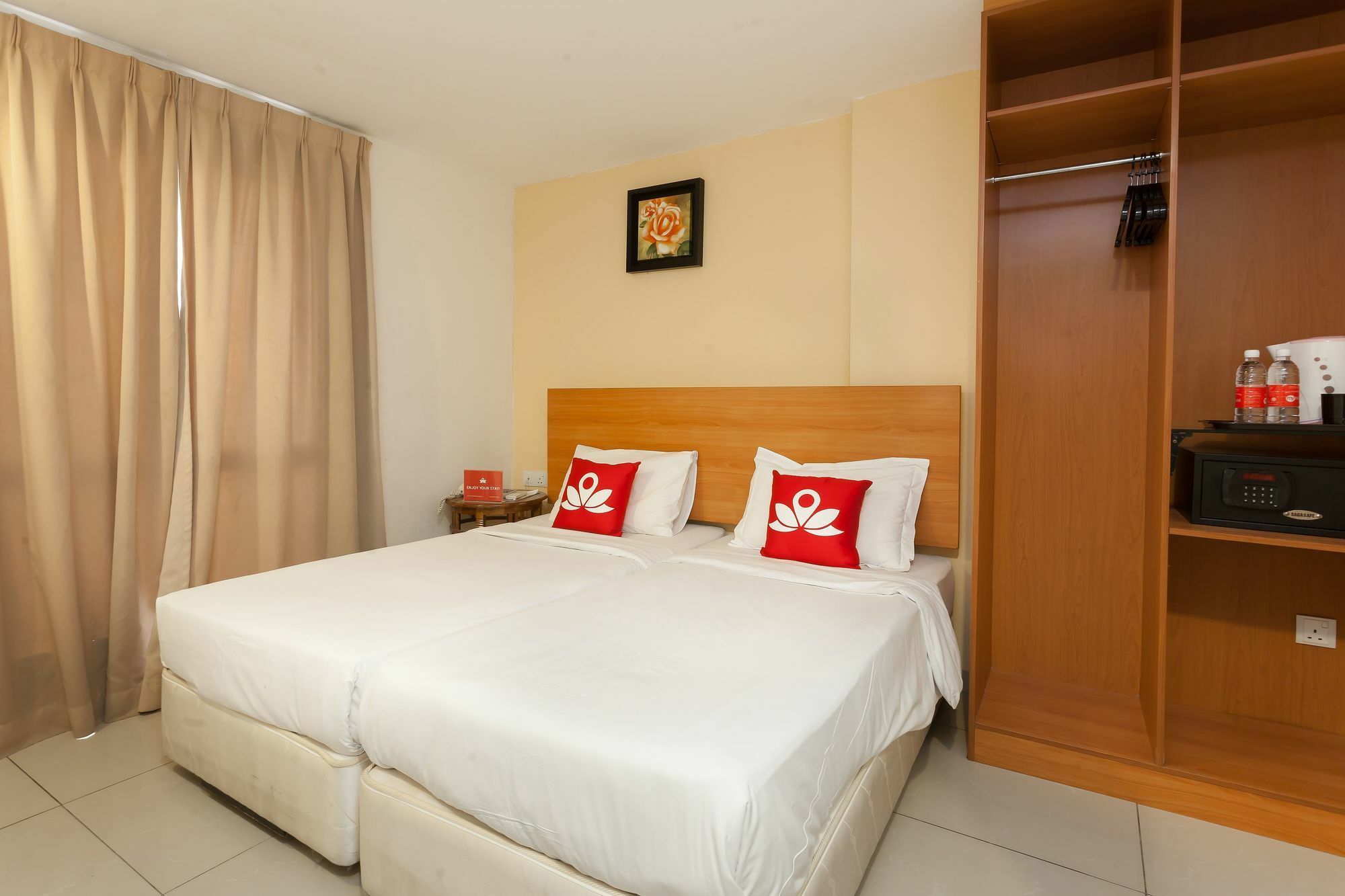 Zen Rooms My Hotel @ Sentral Kuala Lumpur Dış mekan fotoğraf