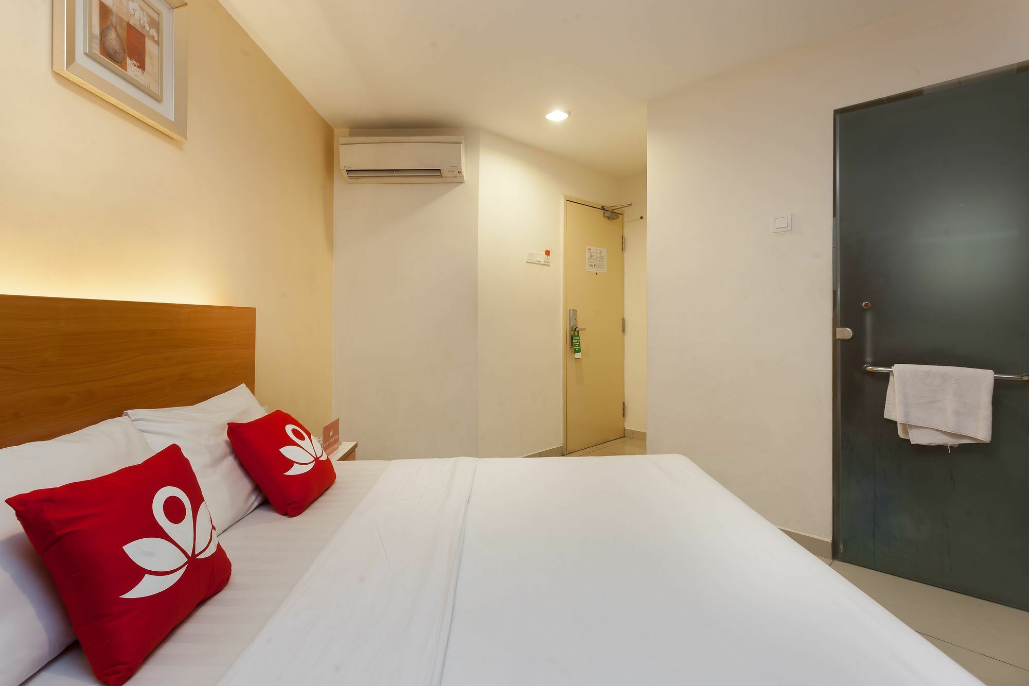 Zen Rooms My Hotel @ Sentral Kuala Lumpur Dış mekan fotoğraf