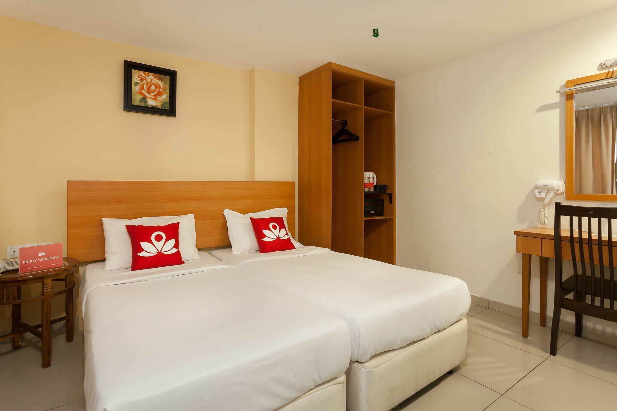 Zen Rooms My Hotel @ Sentral Kuala Lumpur Dış mekan fotoğraf