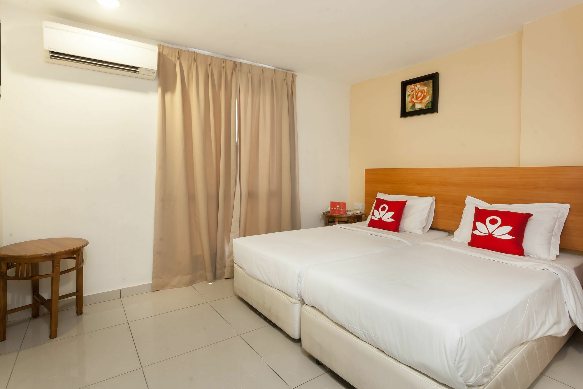 Zen Rooms My Hotel @ Sentral Kuala Lumpur Dış mekan fotoğraf