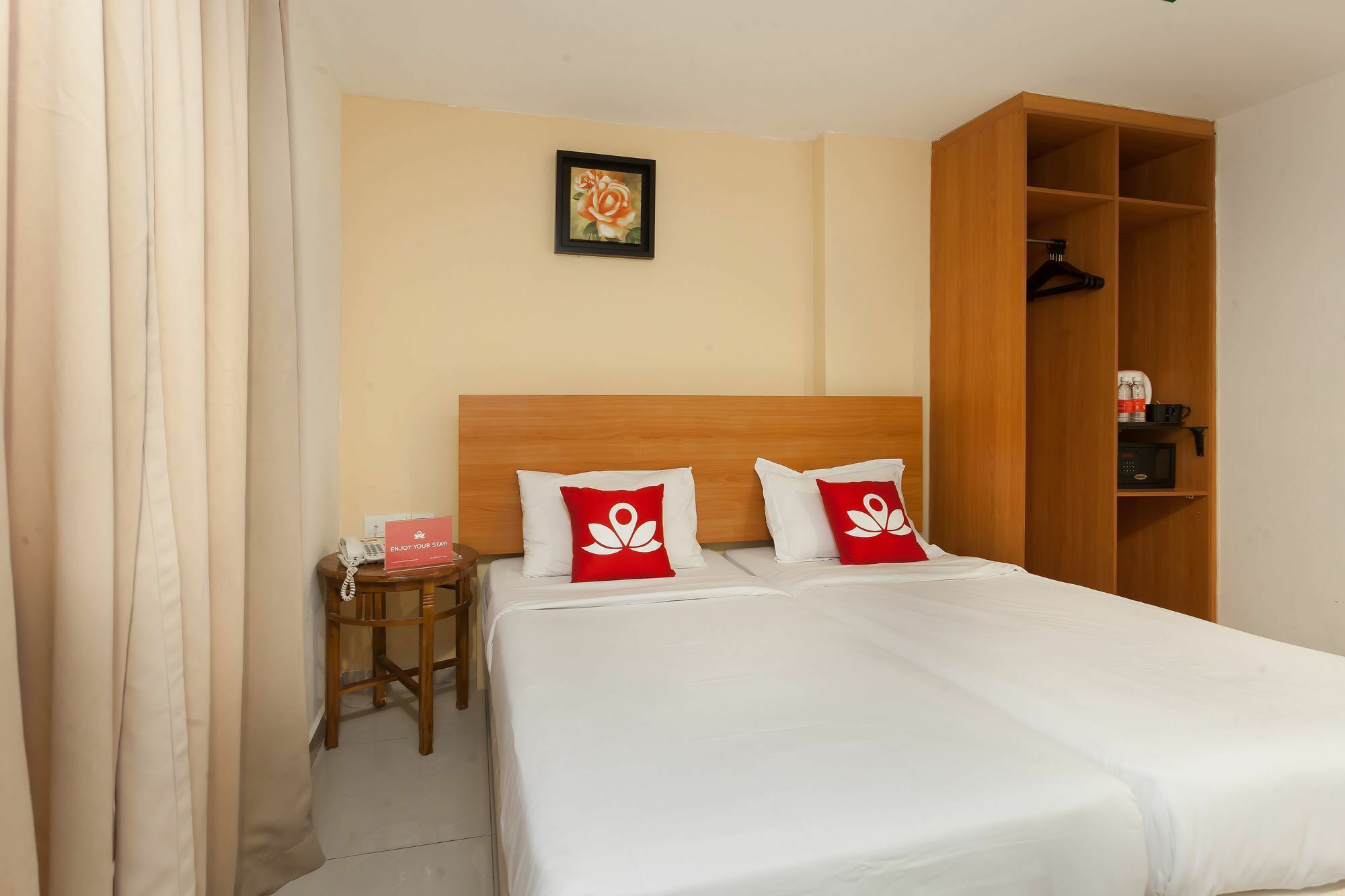 Zen Rooms My Hotel @ Sentral Kuala Lumpur Dış mekan fotoğraf