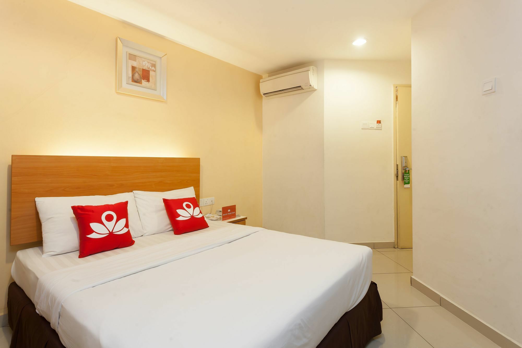 Zen Rooms My Hotel @ Sentral Kuala Lumpur Dış mekan fotoğraf