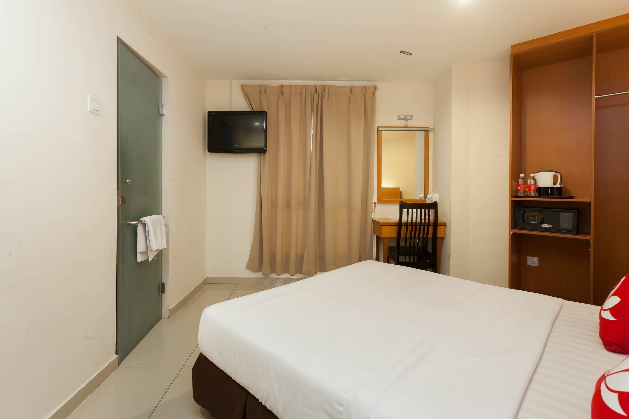 Zen Rooms My Hotel @ Sentral Kuala Lumpur Dış mekan fotoğraf