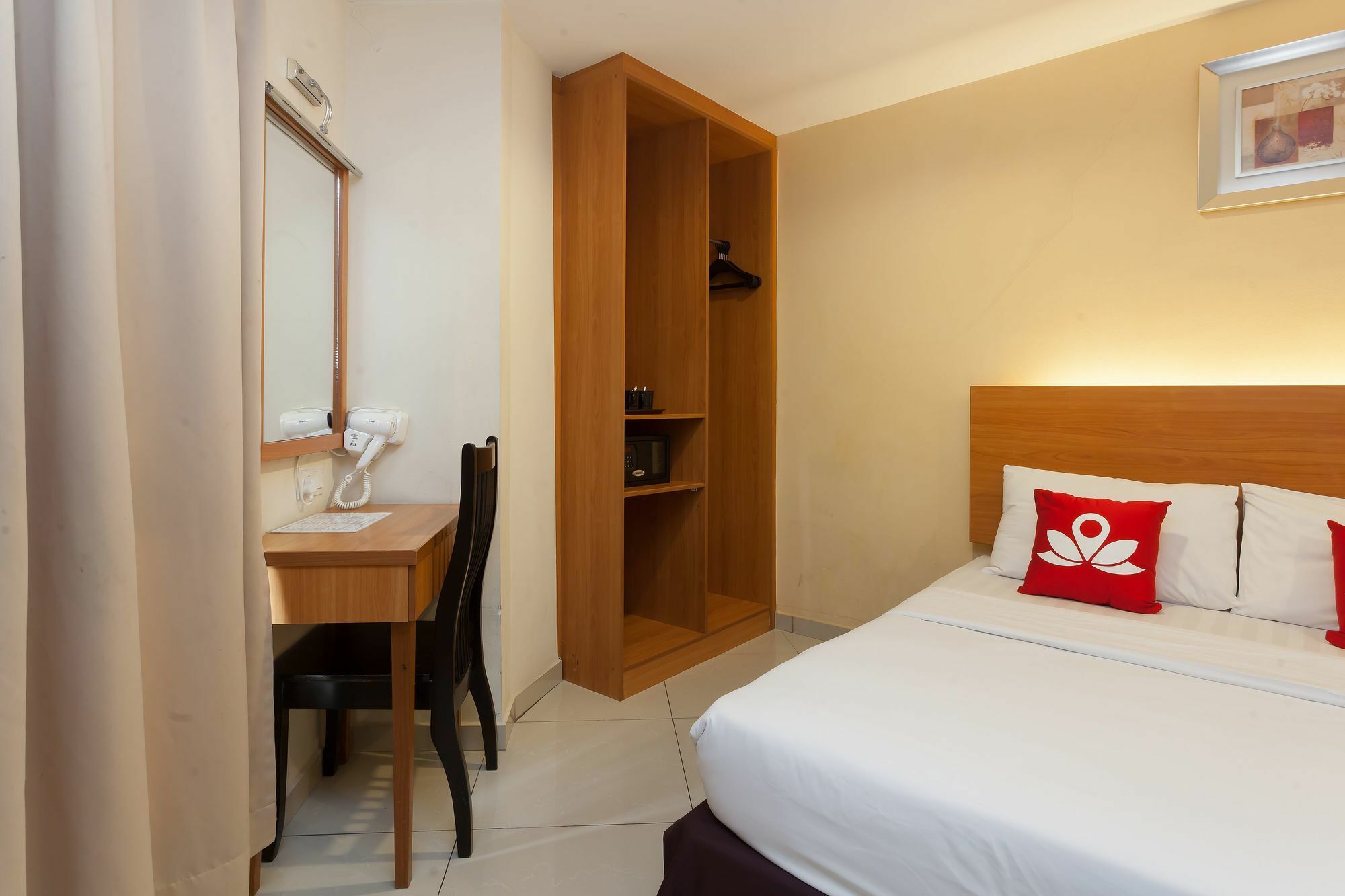 Zen Rooms My Hotel @ Sentral Kuala Lumpur Dış mekan fotoğraf