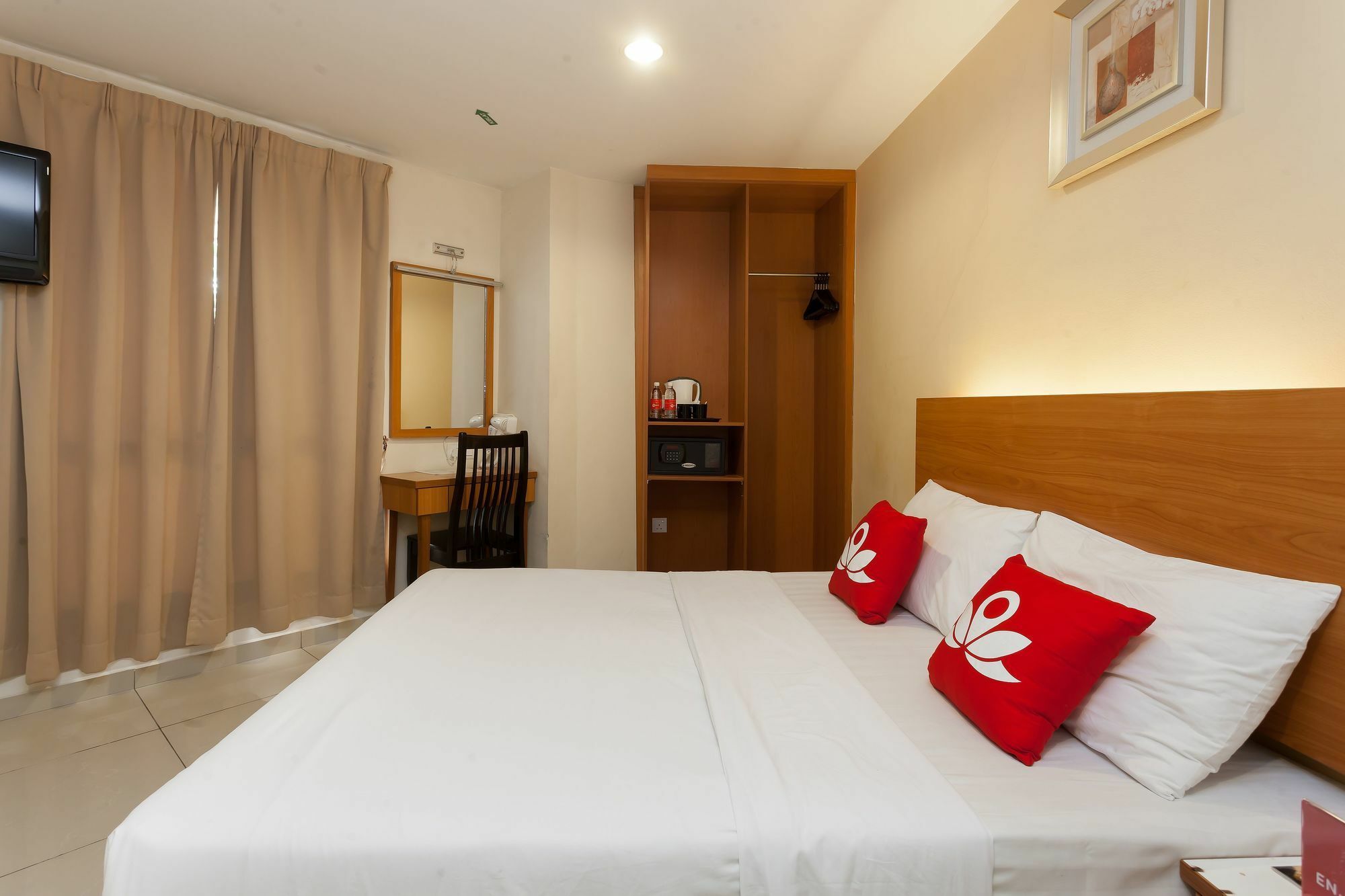 Zen Rooms My Hotel @ Sentral Kuala Lumpur Dış mekan fotoğraf